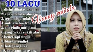 Vanny vabiola - full album - tembang kenangan terpopuler tanpa iklan enak didengar