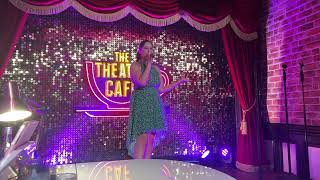 Kellanne Live! Jukebox Edition at The Theatre Cafe London