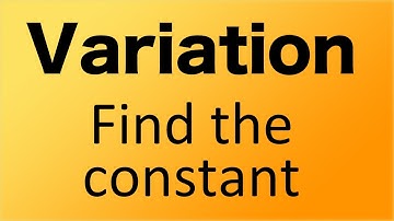 Modern Math - Variation (KBAT)