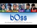 bOss (Japanese ver.)