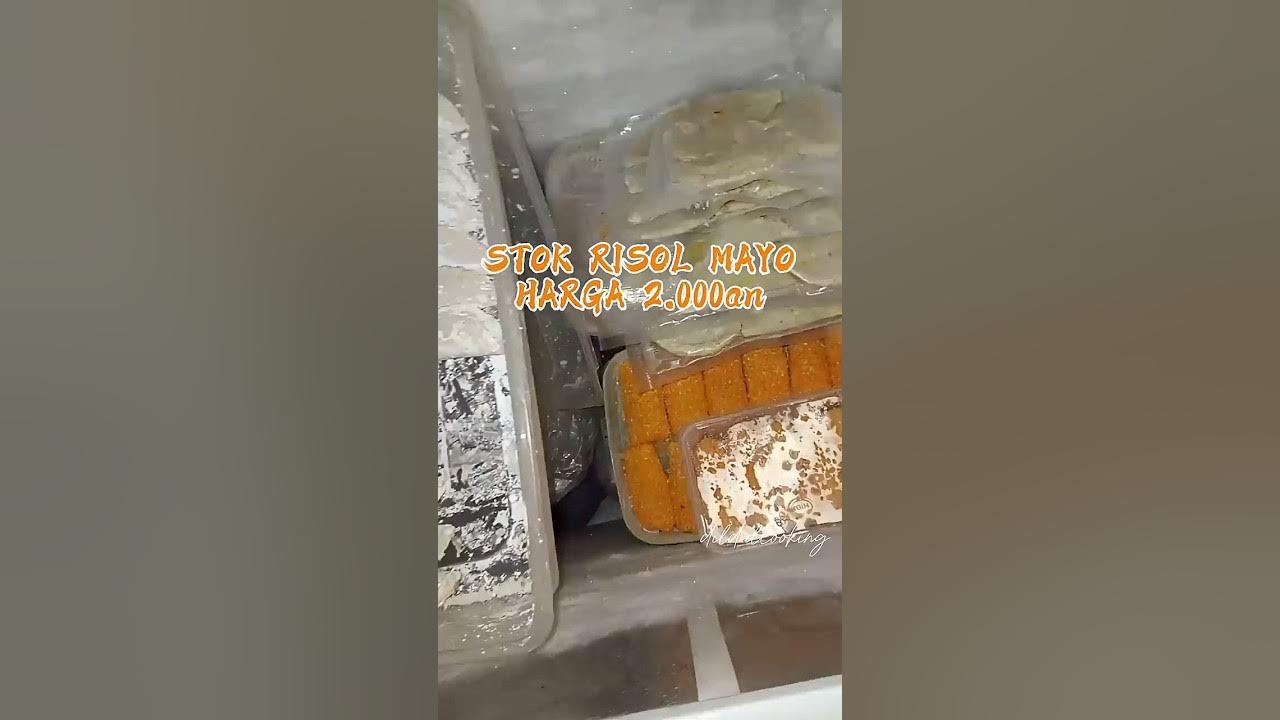Stok risol Mayo ditengah hujan #kantinsekolah #idejualan #garamdanmadu #anaksekolahan Stok risol Mayo ditengah hujan #kantinsekolah #idejualan #garamdanmadu #anaksekolahan