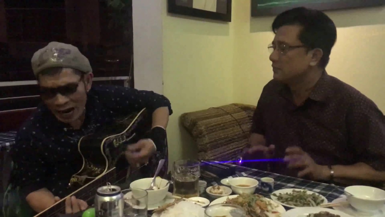 Những Ca Khúc Trữ Tình - Thể hiện Chế Phi