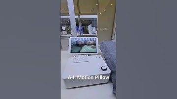 A.I. Driven  Anti Snoring Pillow Wins Award #short #shorts #gadgets