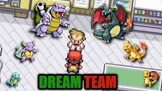 [LIVE] Shiny Squirtle (15,555) & Charmander (4119) in LeafGreen and FireRed! FRLGDTsQ Episode #1