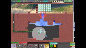 Creeper World 2 - Custom - Seven challenges, part one