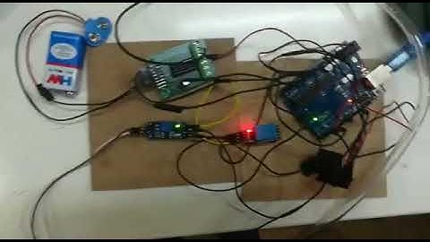 Smart weather monitoring system-Iot using arduino-project assignment for skifi labs online course
