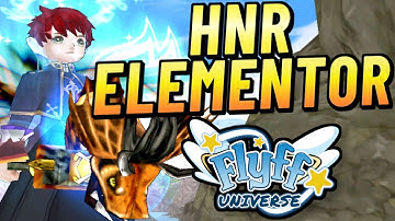Ultimativer HNR (HIT AND RUN) ELEMENTOR Guide für Flyff Universe