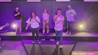 You Are Good Cover by Christ Embassy Sydney