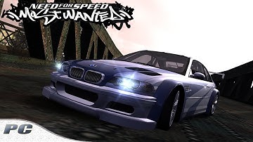 Need for Speed: Most Wanted (2005) / Graphics Mods / #30