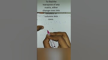 Class - 12 Maths (Chapter - 3 ; Matrices) Exercise - 3.3 📖 Question - 1