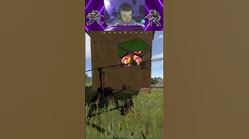 Please Fix This Facepunch! #rust #rustgame #rustgameplay #rustclips #rustshorts