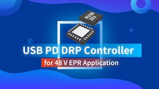 Usb Pd Drp Controller For 48 V Epr Application