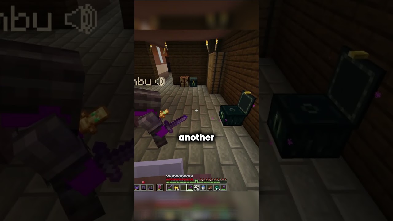 Hunting a Minecraft Player Who Faked His Death Part 10