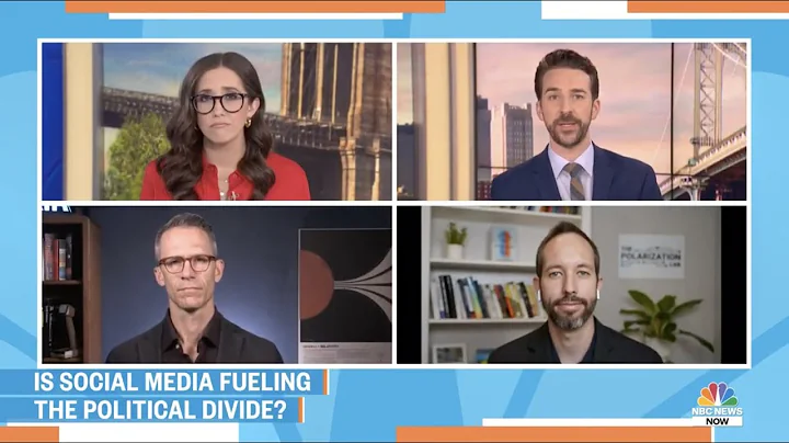 Is Social Media Fueling Political Polarization? (NBC News Interview with Chris Bail and Jake Ward)