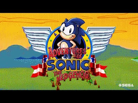 sonic mania modern sonic mod