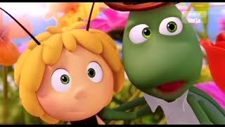 Maya the Bee: Movie (2014) Malay Dub (Bahasa Melayu) (Full Movie)