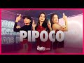 Pipoco - Ana Castela ft. Melody e DJ Chris No Beat | FitDance (Coreografia) | Dance Video