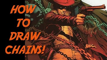 How To Draw Chains