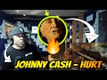 First Time Hearing | Johnny Cash - Hurt (Official Music Video) - Producer Reaction