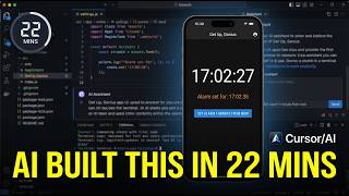 I built an AI app to stop me from oversleeping in 22 minutes screenshot 4