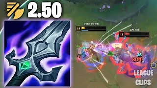 Twitch Kiting With 2.50 Attack Speed