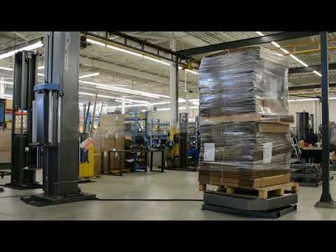 Cousins Packaging Inc - Switch with Mid-Wrap Program