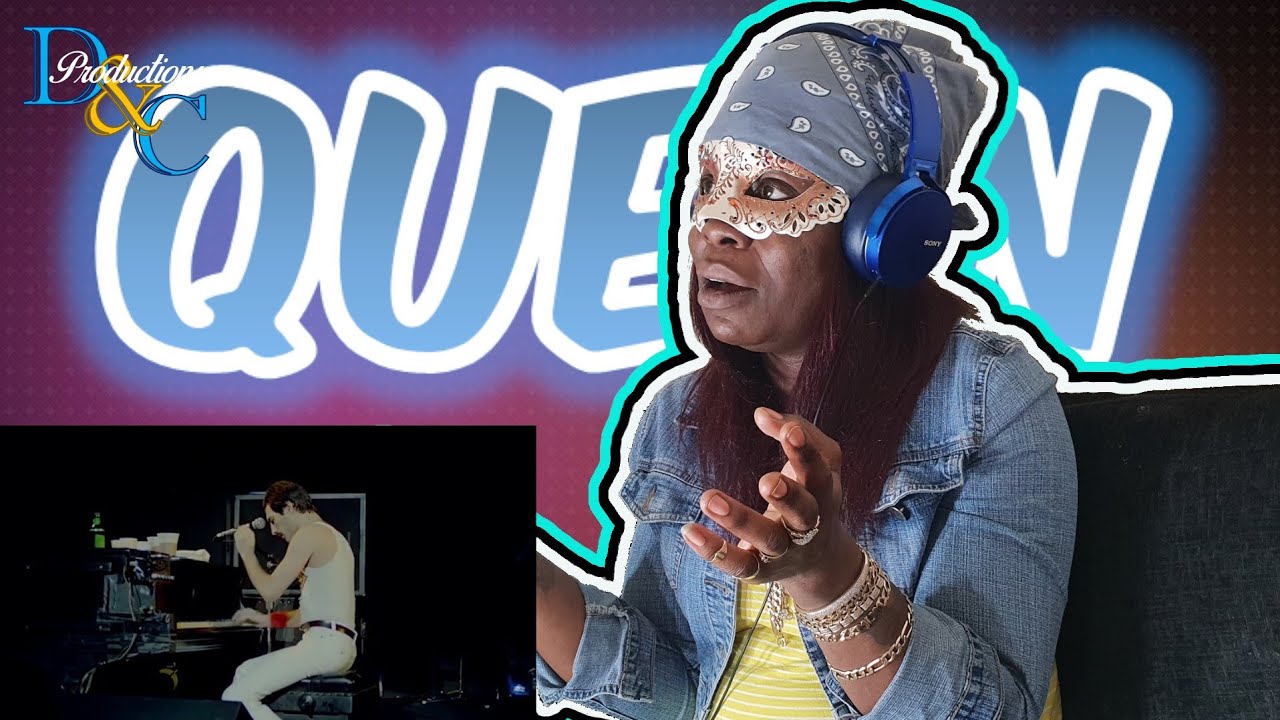 Queen - Play The Game (Live at Montreal) Reaction
