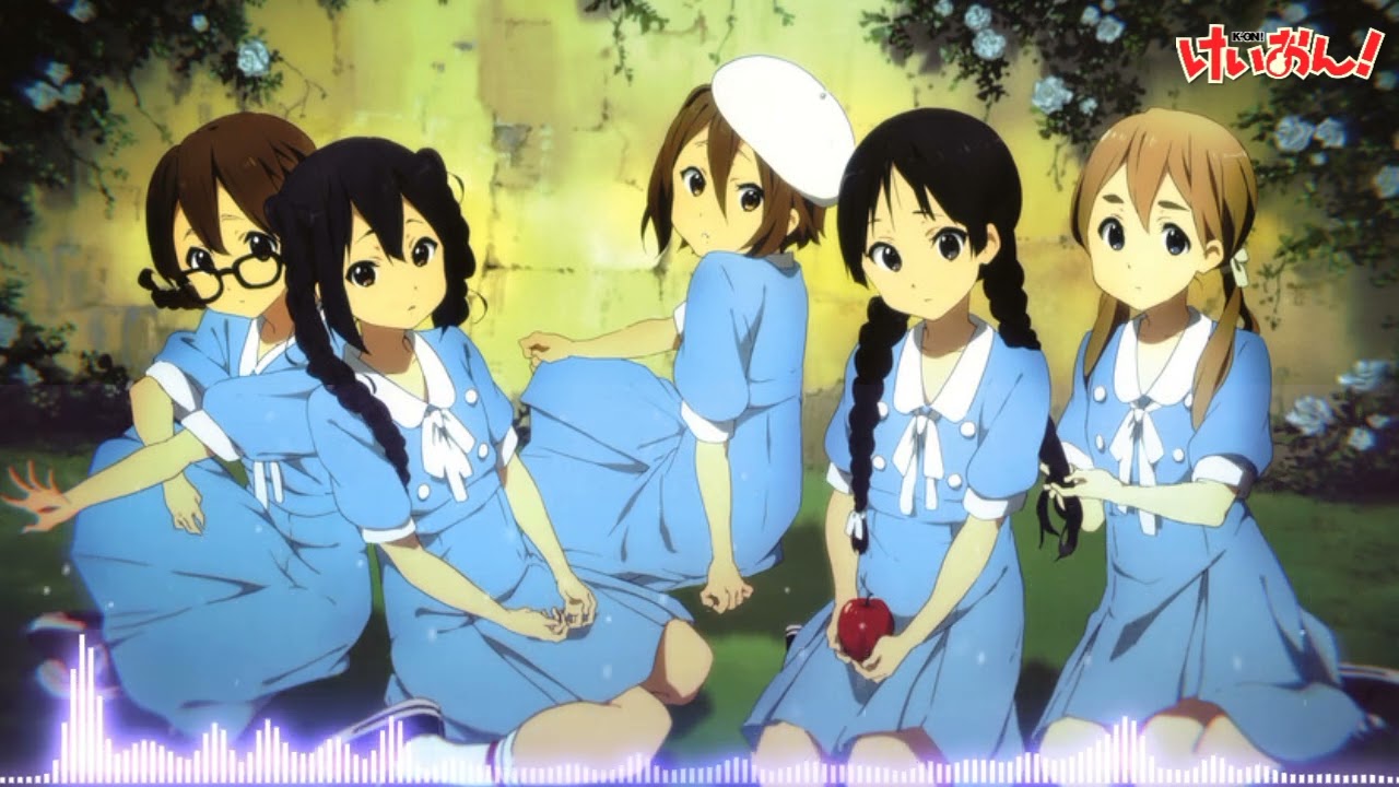 K-ON! MOVIE HO-KAGO TEA TIME けいおん！ Ho-Kago Tea Time in Movie (Movie 