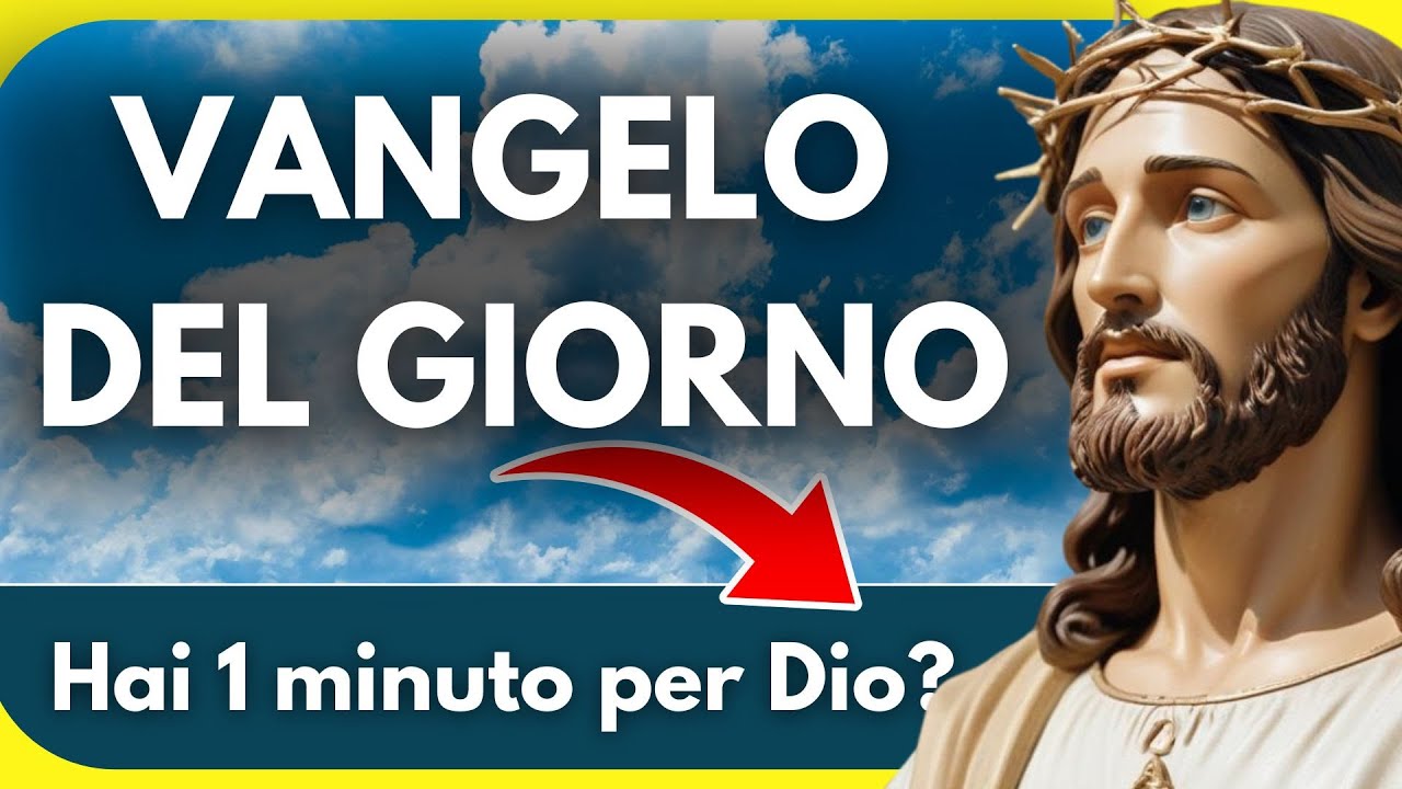 Vatican Va Vangelo Del Giorno Vangelo del Giorno - VANGELO DEL GIORNO - YouTube