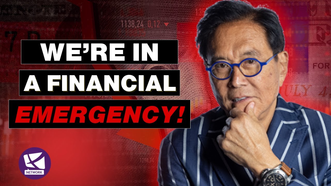 How to Protect Your Wealth Before It’s Too Late - Robert Kiyosaki
