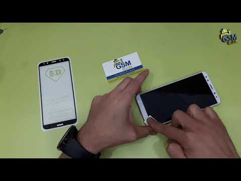 Huawei Mate 10 lite 5D Tempered Glass Screen protector -Gsm Guide