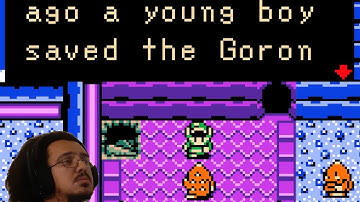 The Dual Legends of the Goron Heroes | Legend of Zelda Oracle of Ages Part 4