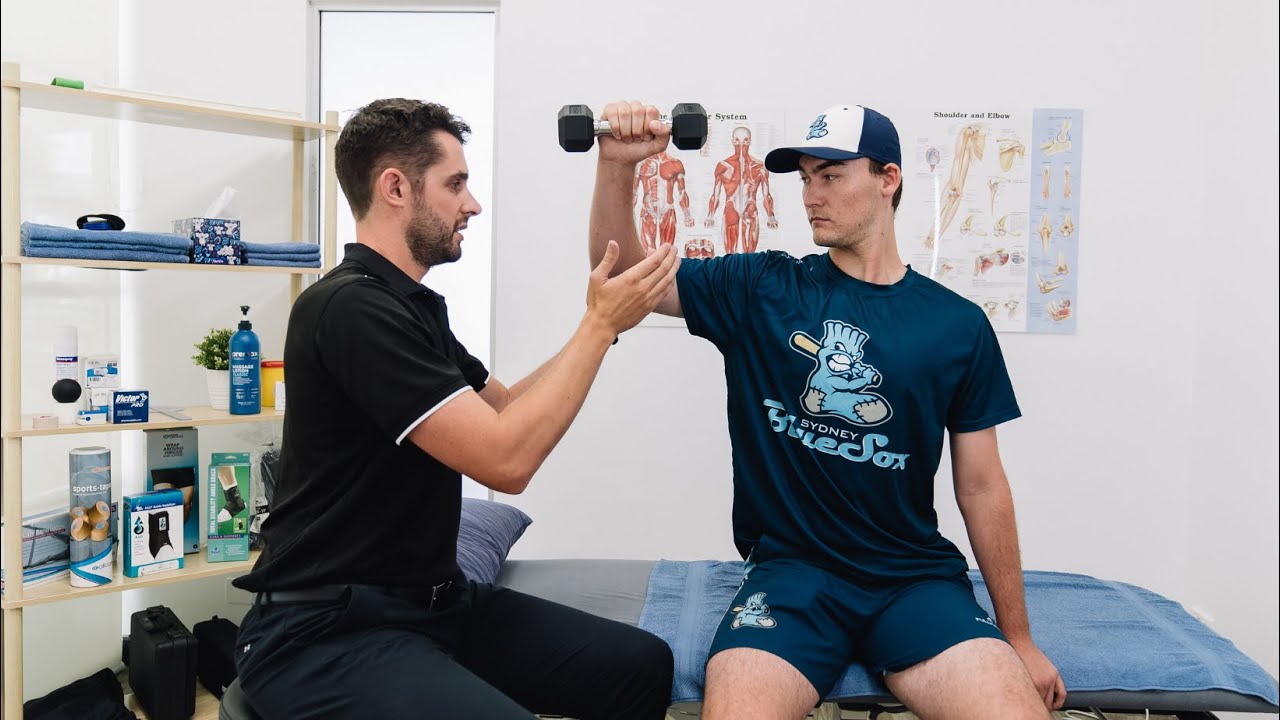 Physiotherapy for Athletes | Any Stage Physiotherapy