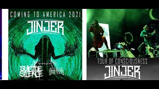 Jinjer (live HoB Vegas)