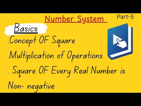 Operation Involves Square Basic Concept OF Square /Multiplication Of Operations(+,-) - YouTube