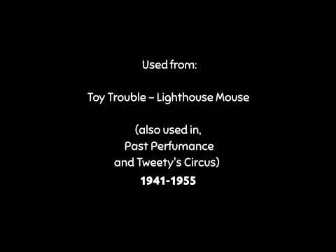 Merrie Melodies endings (1937-1969) (READ DESC) - Jeremy Zyxo