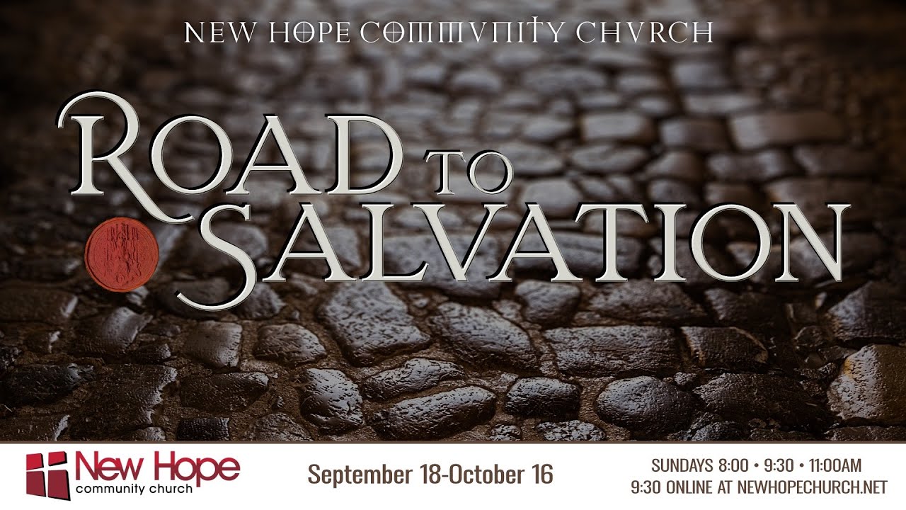 How to Gain Salvation