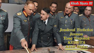 KISAH NYATA !!! Jenderal Terhebat Jerman Yang Berakhir Mengharukan | Alur Film Rommel