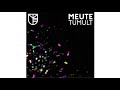 Meute  the man with the red face laurent garnier rework