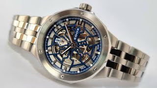 EDOX DELFIN MECANO. Just BEAUTIFUL!