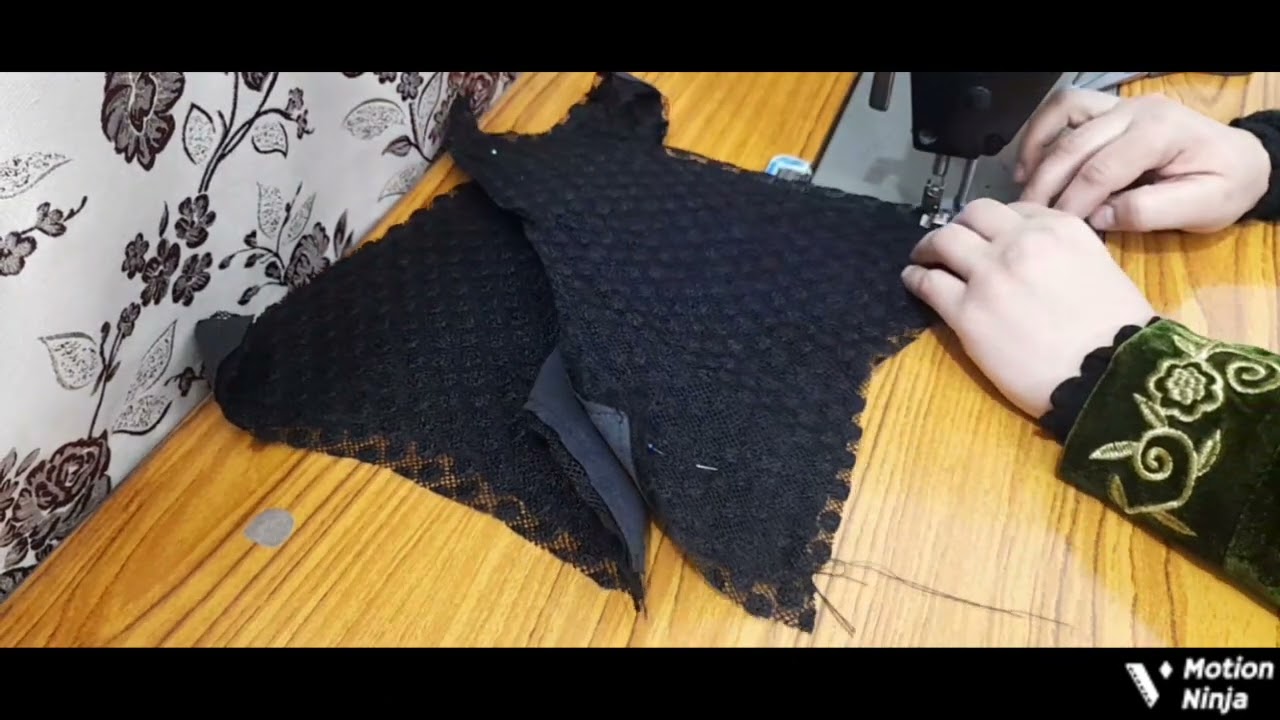 تفصال وخياطه،نفنوف موديل ابو اللفه 🌹🌹🌹