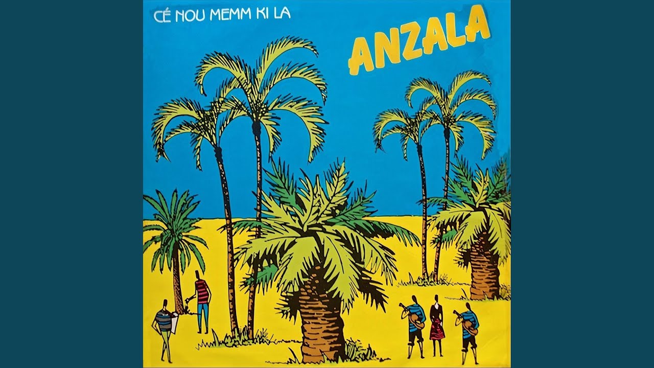 Routouné En Bras En Mwen