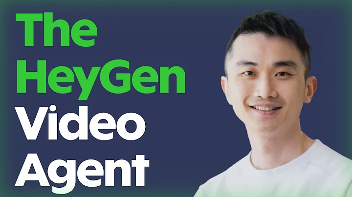 The HeyGen Video Agent | World's First Creative Operating System