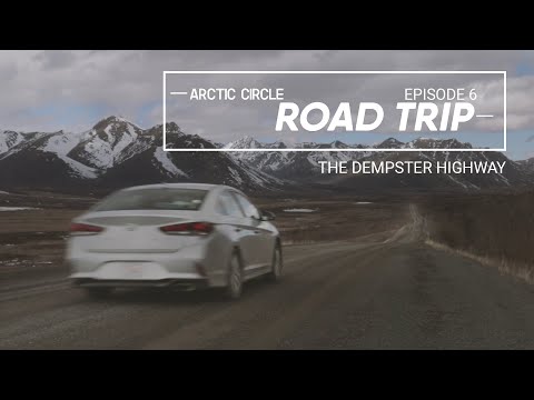 Arctic Circle Road Trip | Episode Six: Dawson to Fort McPherson