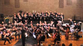 ⁣Karl Jenkins - Gloria - The Clazzic Singers / Instrumentalverein Dortmund - 11.10.15