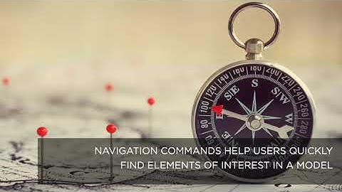 HCL RTist - Navigating HCL RTist Models: Project Explorer Navigations