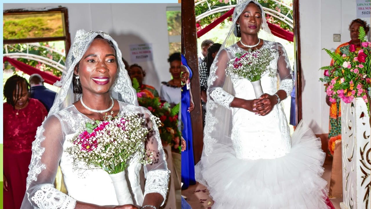 Rosemary  and Benard Wedding Photo Album - Part 1