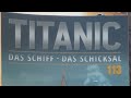 Modellbau Titanic 113                                       #modellbauer #hobby #titanic