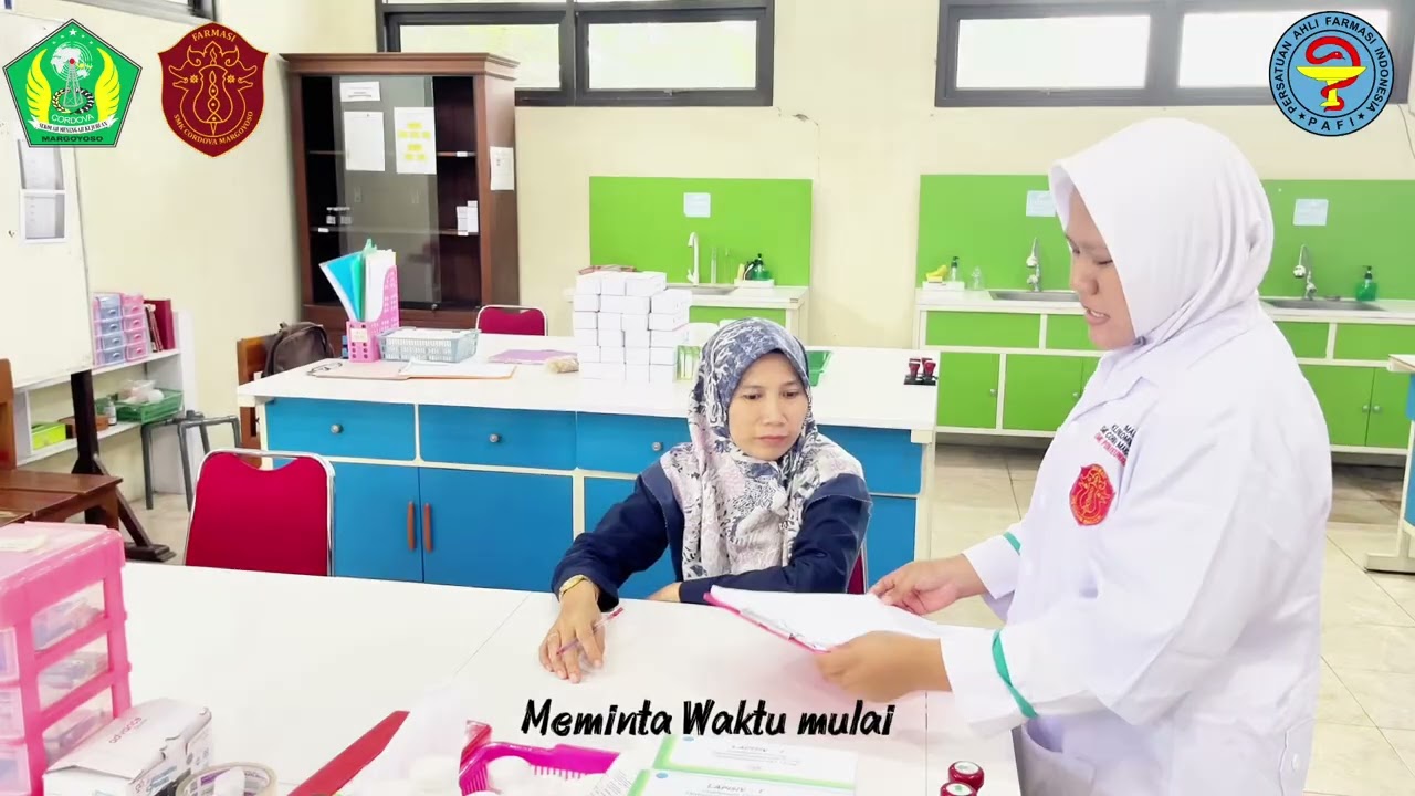 Simulasi Ujian PAFI #part1