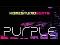 Purple  homestudio beats